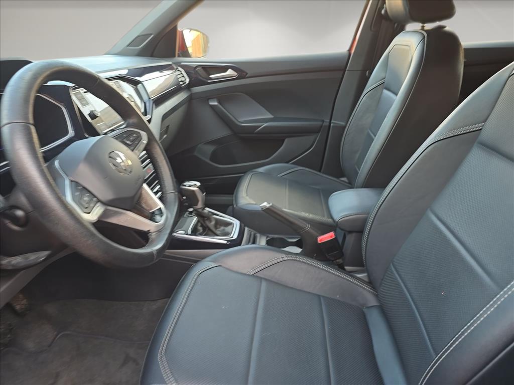 T-CROSS 1.0 200 TSI TOTAL FLEX COMFORTLINE AUTOMÁTICO6