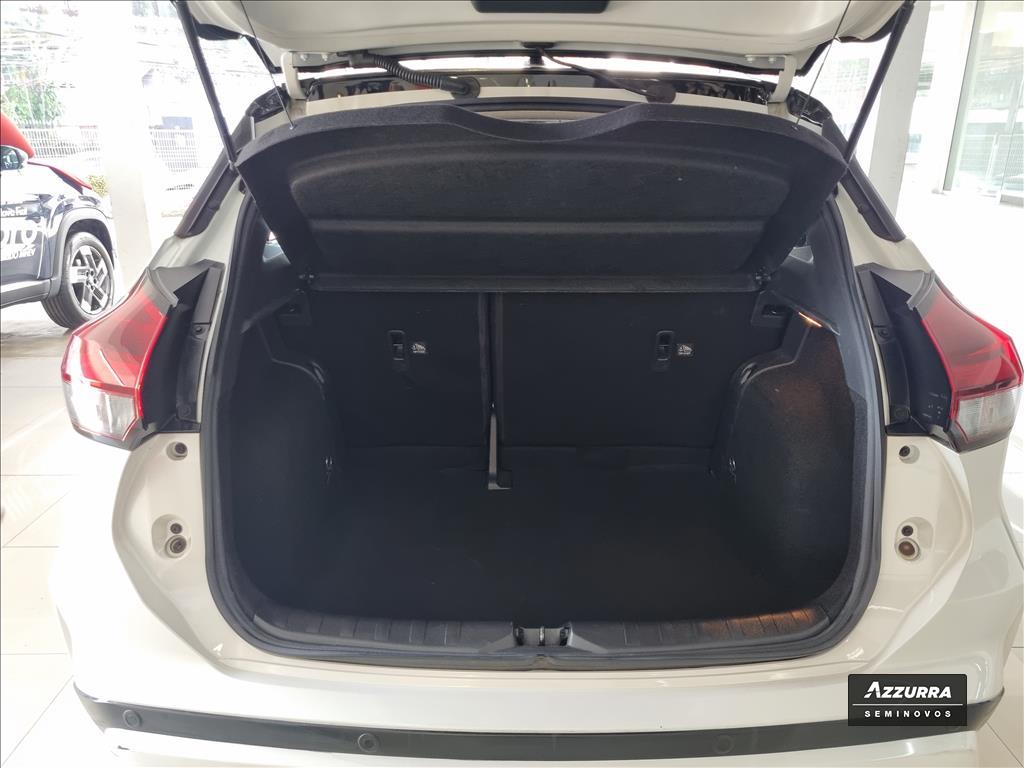 KICKS 1.6 16V FLEXSTART EXCLUSIVE XTRONIC9