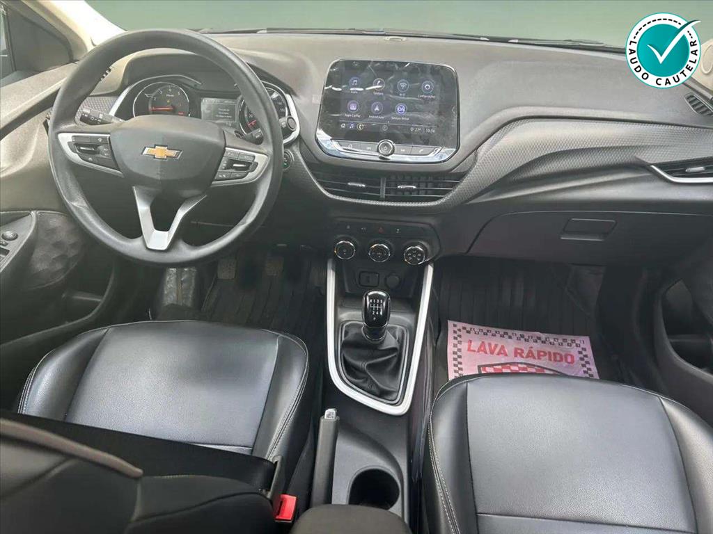 ONIX PLUS 1.0 TURBO FLEX LTZ MANUAL8