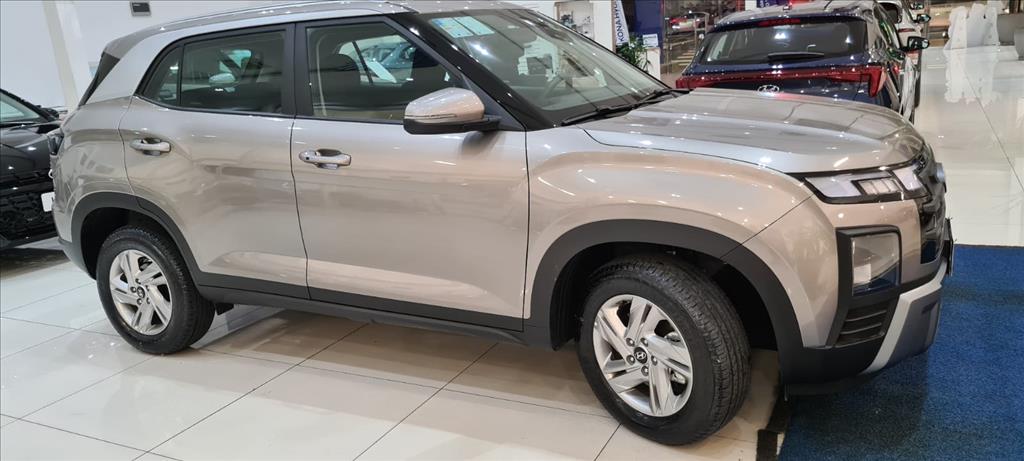 Hyundai-CRETA-1.0 TGDI FLEX COMFORT AUTOMÁTICO