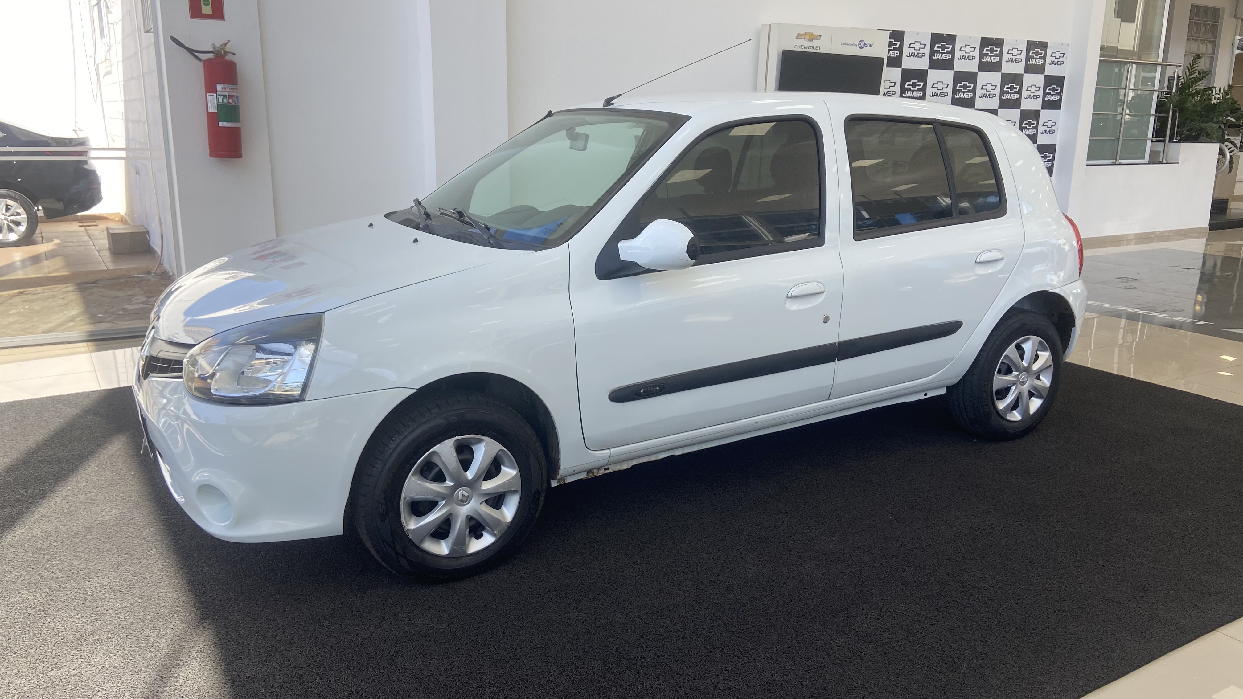 Renault Spark Euv 1.0 Expression 16V Flex 4P Manual - foto 5
