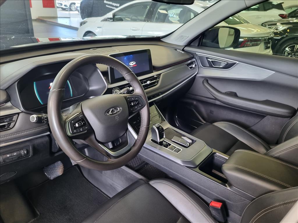 TIGGO 5x 1.5 VVT TURBO iFLEX T DCT