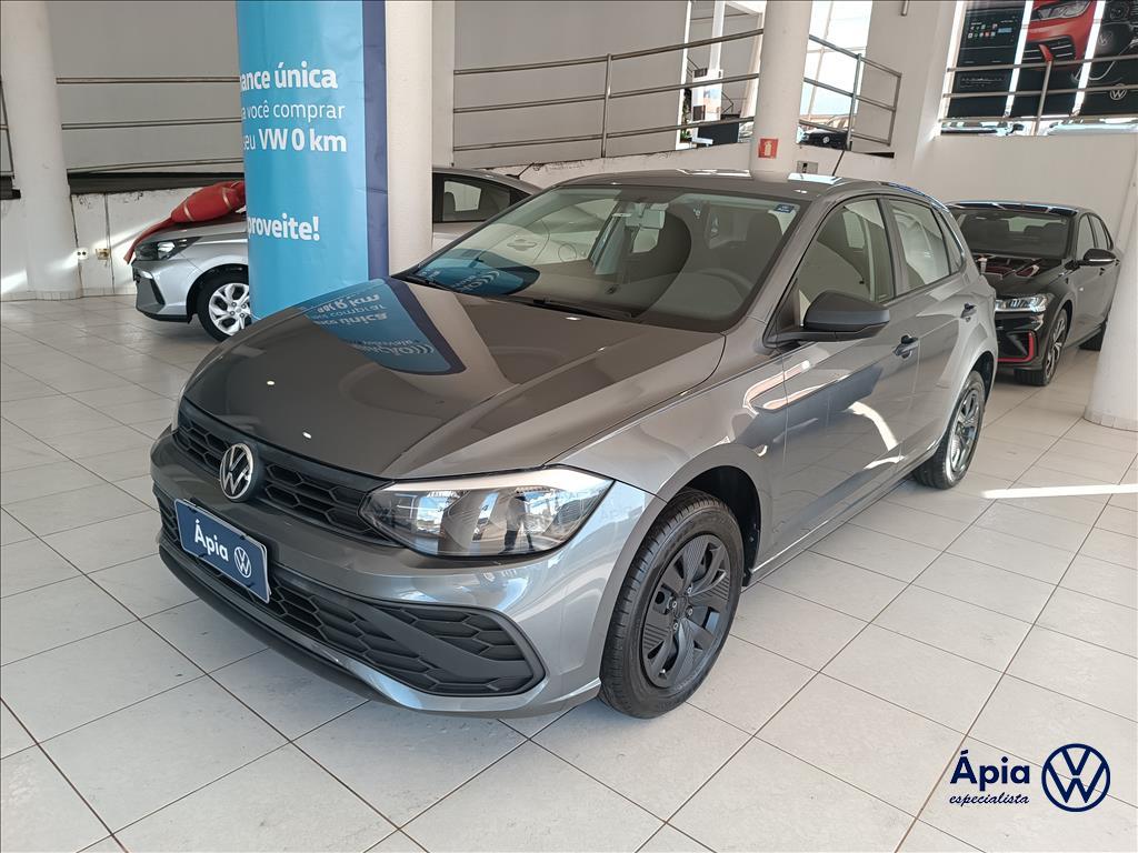 POLO 1.0 MPI TRACK MANUAL0