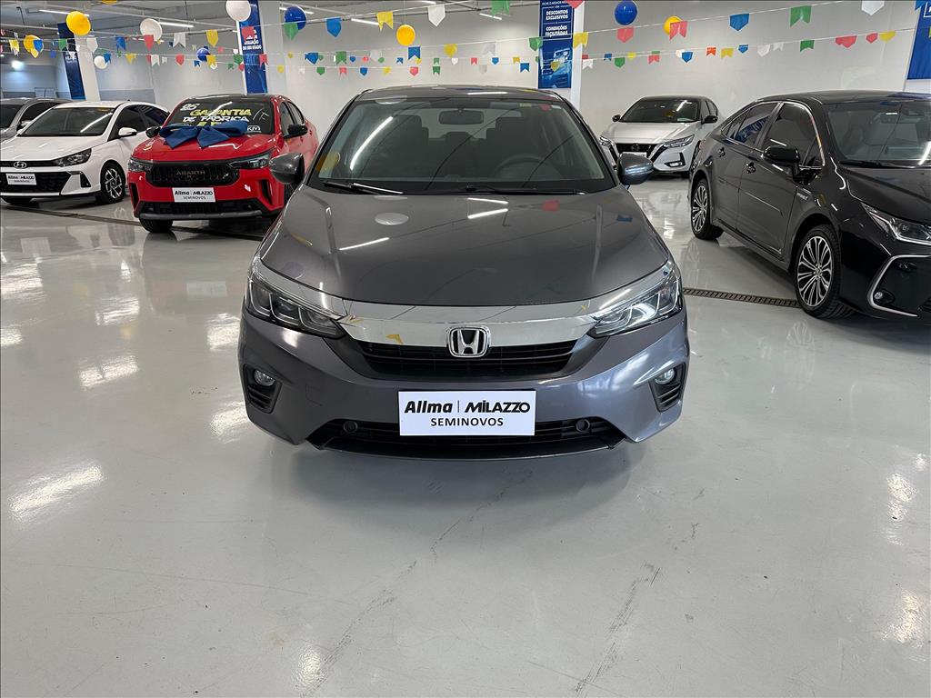 CITY 1.5 i-VTEC FLEX EX CVT1
