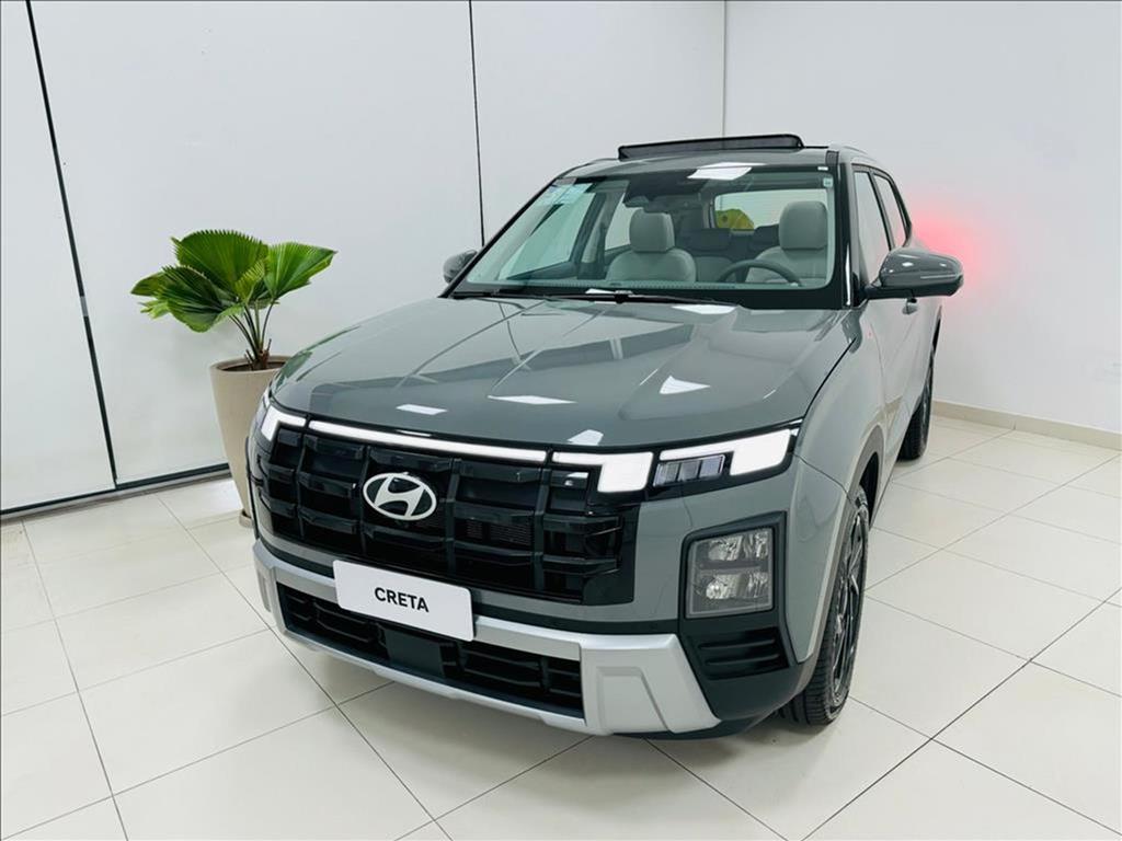 Hyundai-CRETA-1.6 TGDI FLEX ULTIMATE DCT