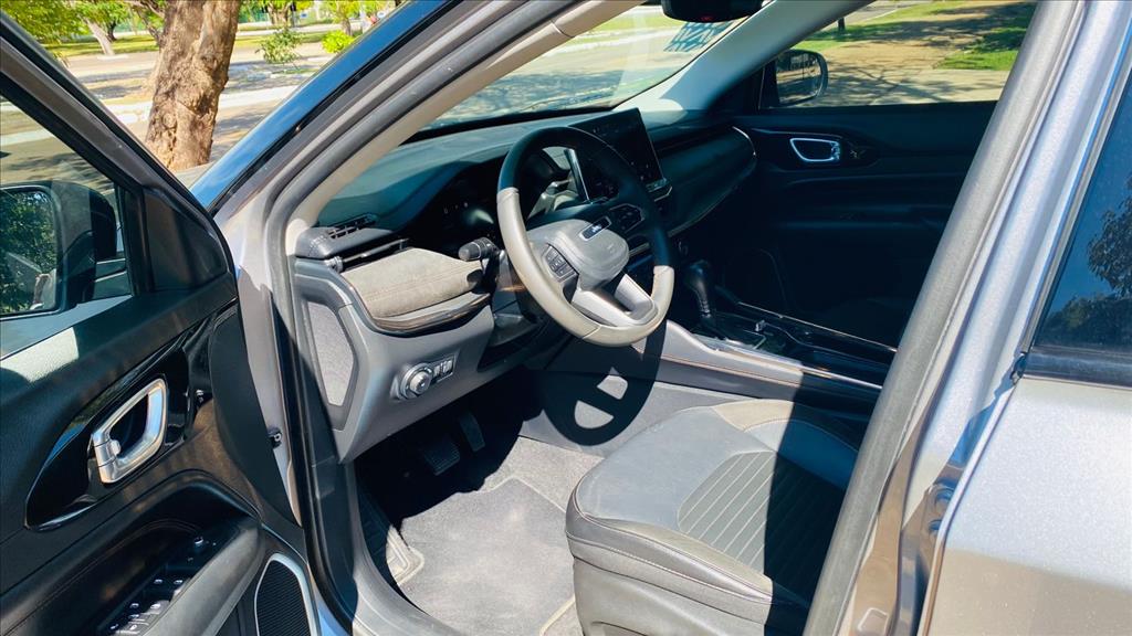 COMMANDER 2.0 TD380 TURBO DIESEL LIMITED AT97