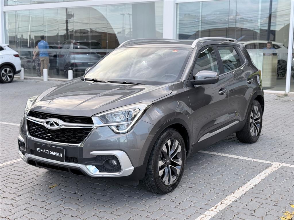 TIGGO 5x 1.5 VVT TURBO iFLEX TXS DCT