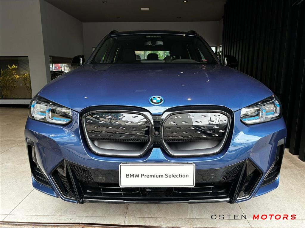 BMW-iX3-ELÉTRICO M SPORT