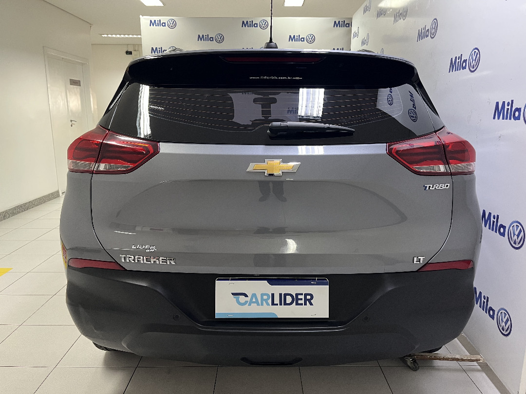 TRACKER 1.0 TURBO FLEX LT AUTOMÁTICO3