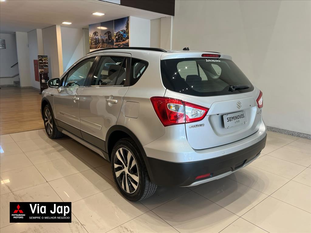 Suzuki-S-CROSS-1.4 16V VVT TURBO GASOLINA 4STYLE AUTOMÁTICO