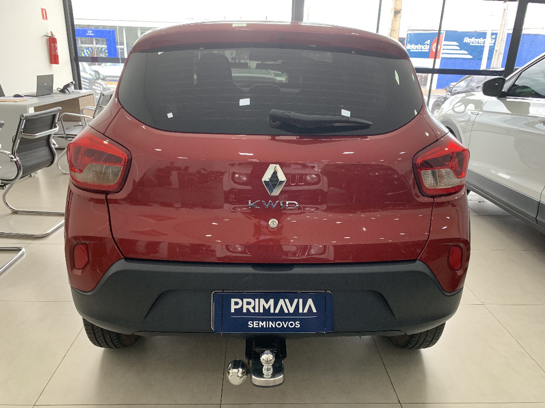 KWID 1.0 12V SCE FLEX ZEN MANUAL