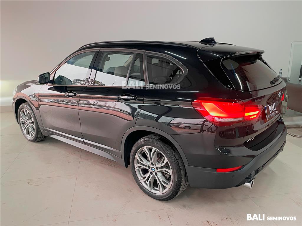 X1 2.0 16V TURBO ACTIVEFLEX SDRIVE20I X-LINE 4P AUTOMÁTICO7