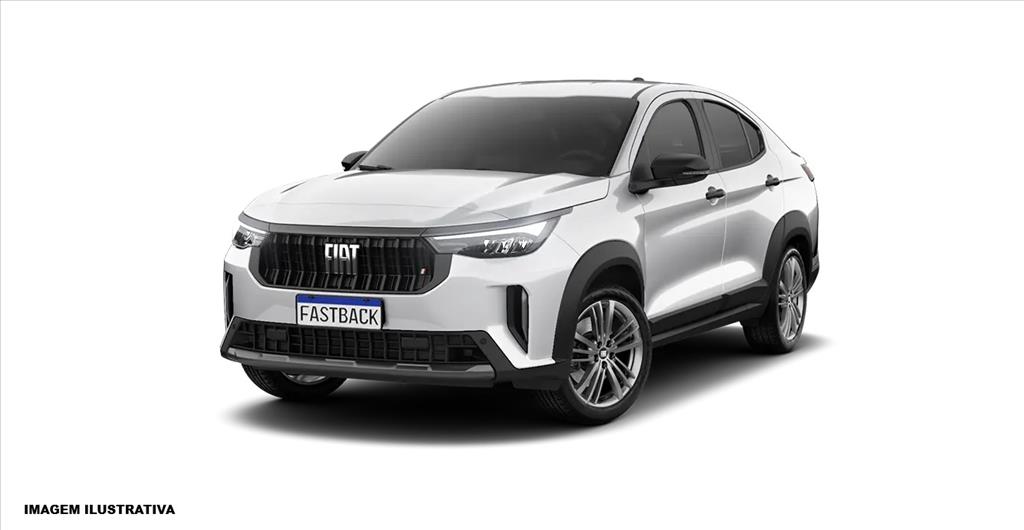 FASTBACK 1.0 TURBO 200 FLEX CVT3