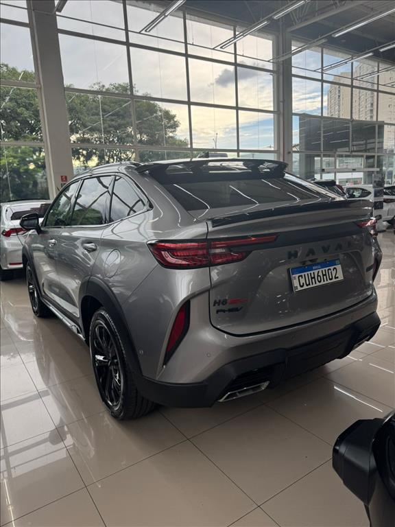 HAVAL H6 GT 1.5 PHEV AWD E-TRACTION10