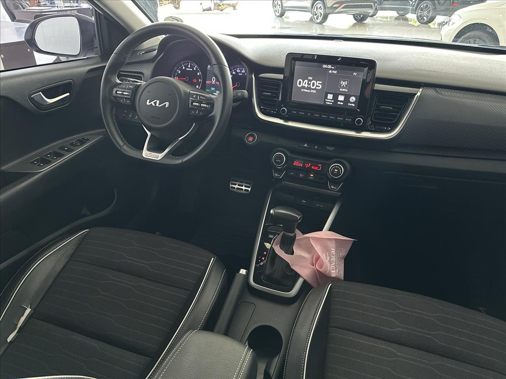 STONIC 1.0 TGDI MHEV SX AUTOMÁTICO5