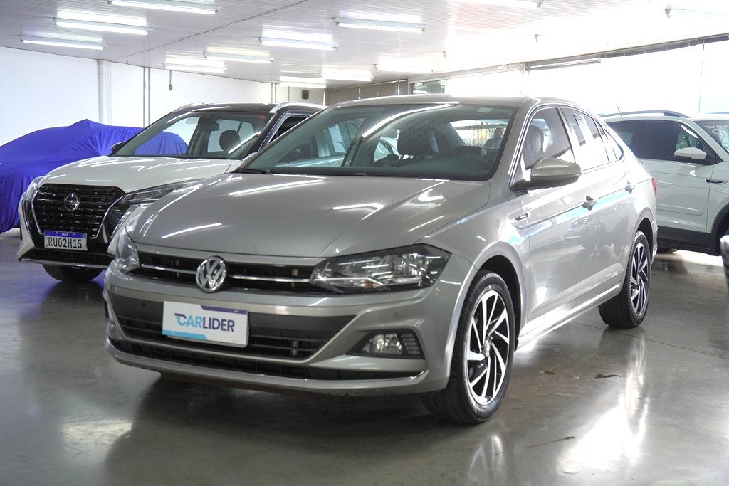 VIRTUS 1.0 200 TSI HIGHLINE AUTOMÁTICO