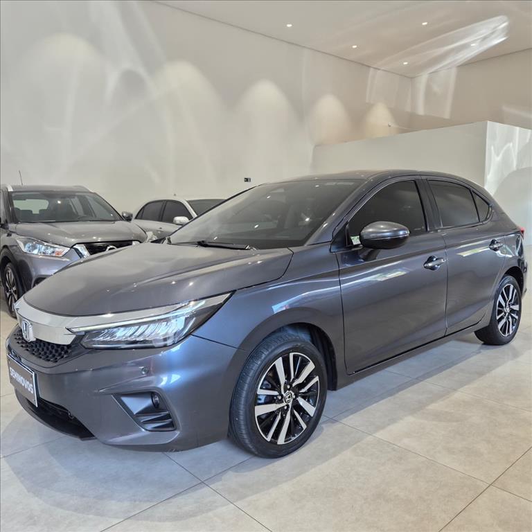 CITY 1.5 i-VTEC FLEX HATCH TOURING CVT2