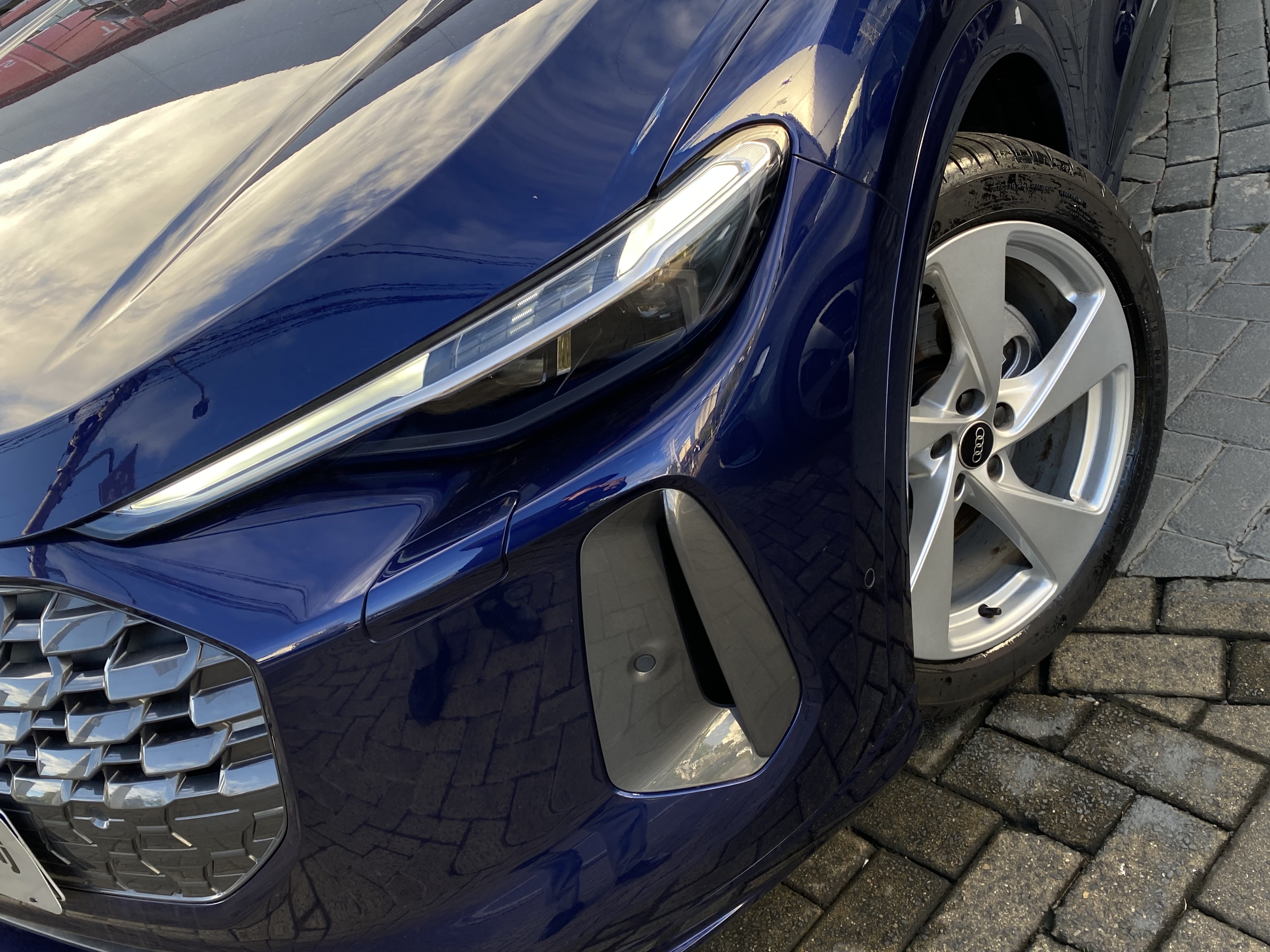 Q5 2.0 TFSI GASOLINA SPORTBACK ADVANCED QUATTRO S TRONIC1