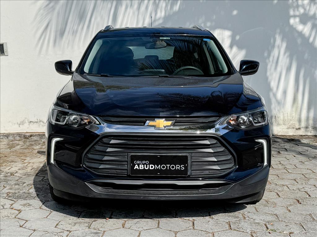 TRACKER 1.0 TURBO FLEX AUTOMÁTICO