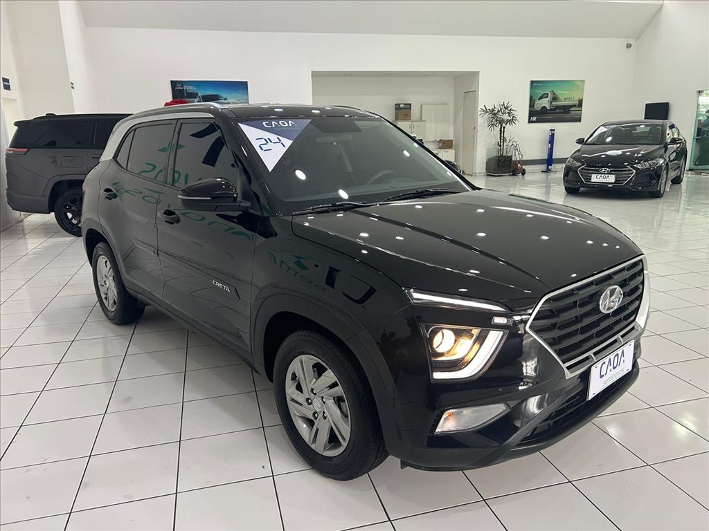 Hyundai-CRETA-1.0 TGDI FLEX COMFORT AUTOMÁTICO