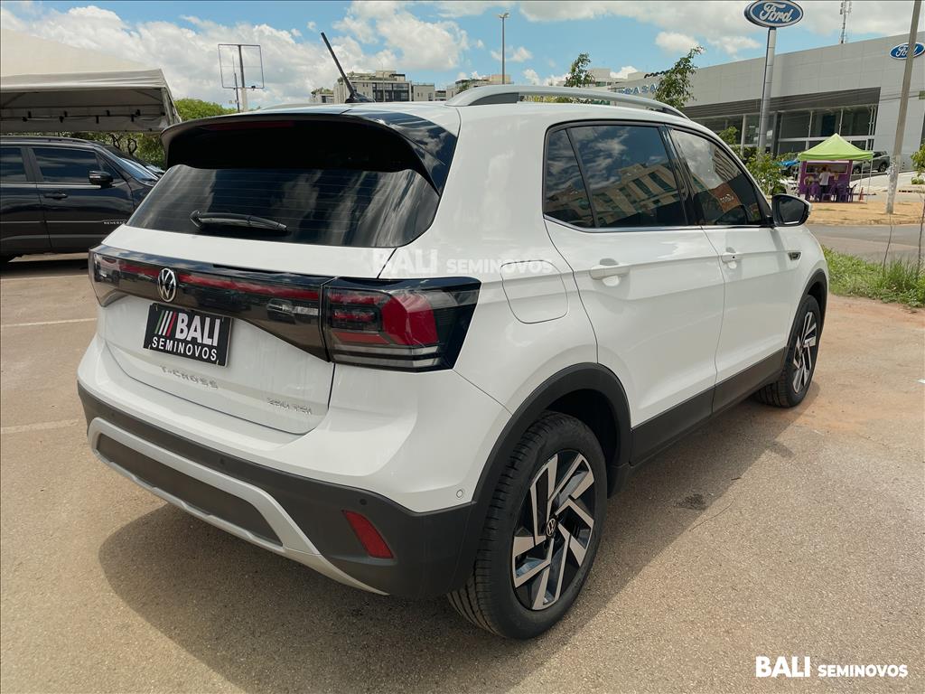 T-CROSS 1.4 250 TSI TOTAL FLEX HIGHLINE AUTOMÁTICO6