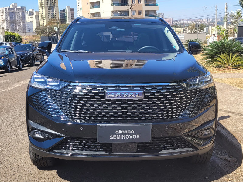 HAVAL H6 1.5 HEV E-TRACTION