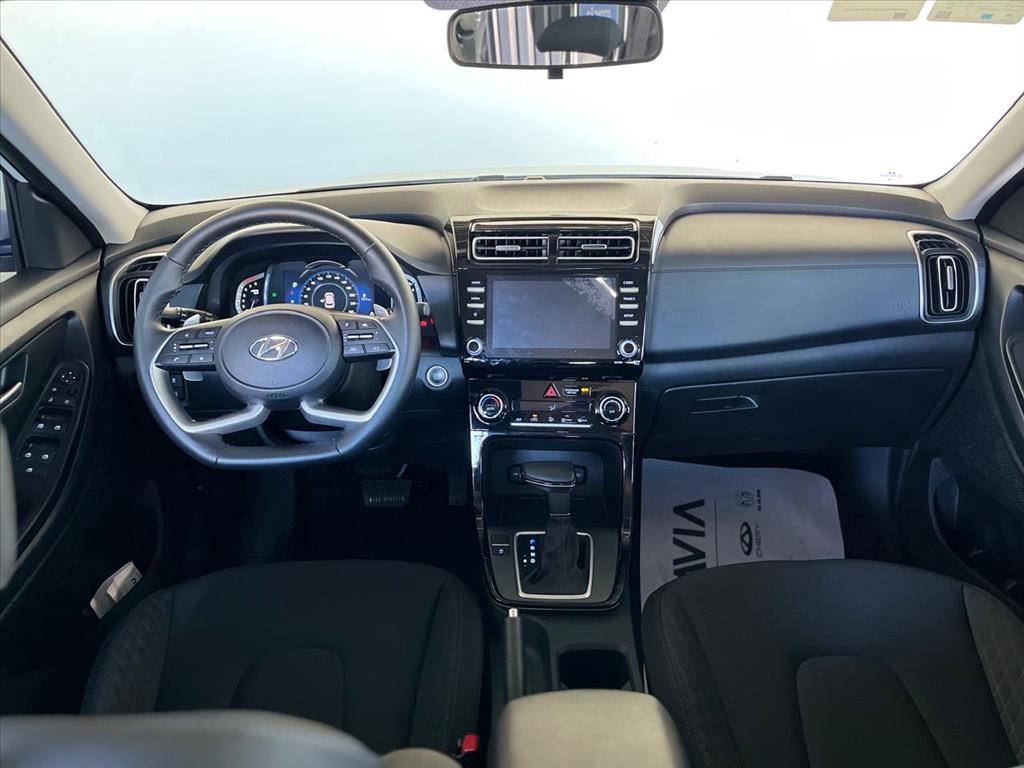 CRETA 1.0 TGDI FLEX LIMITED AUTOMÁTICO