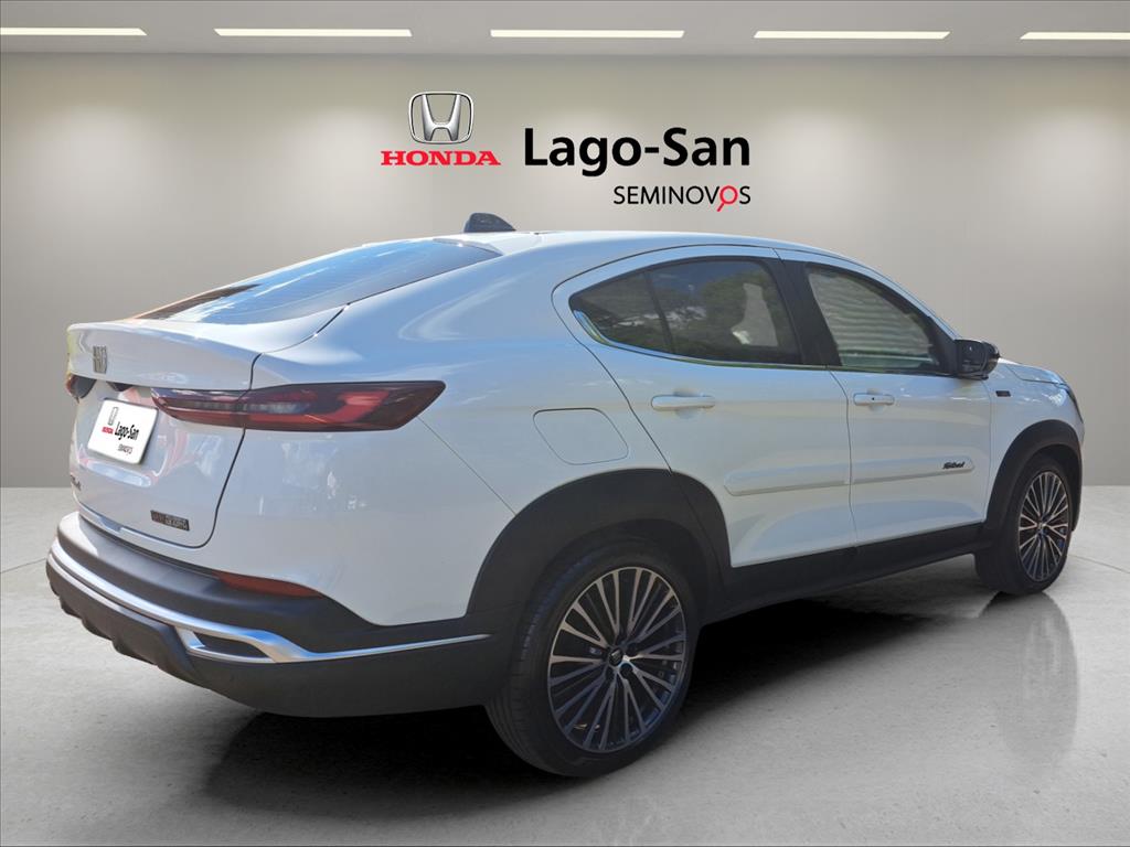 FASTBACK 1.3 TURBO 270 FLEX LIMITED EDITION AT62