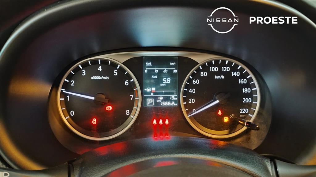 KICKS PLAY 1.6 16V FLEXSTART SENSE XTRONIC8