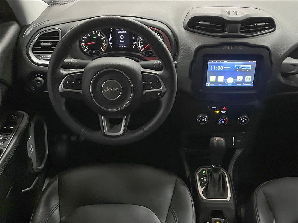 RENEGADE 1.8 16V FLEX 4P AUTOMÁTICO6