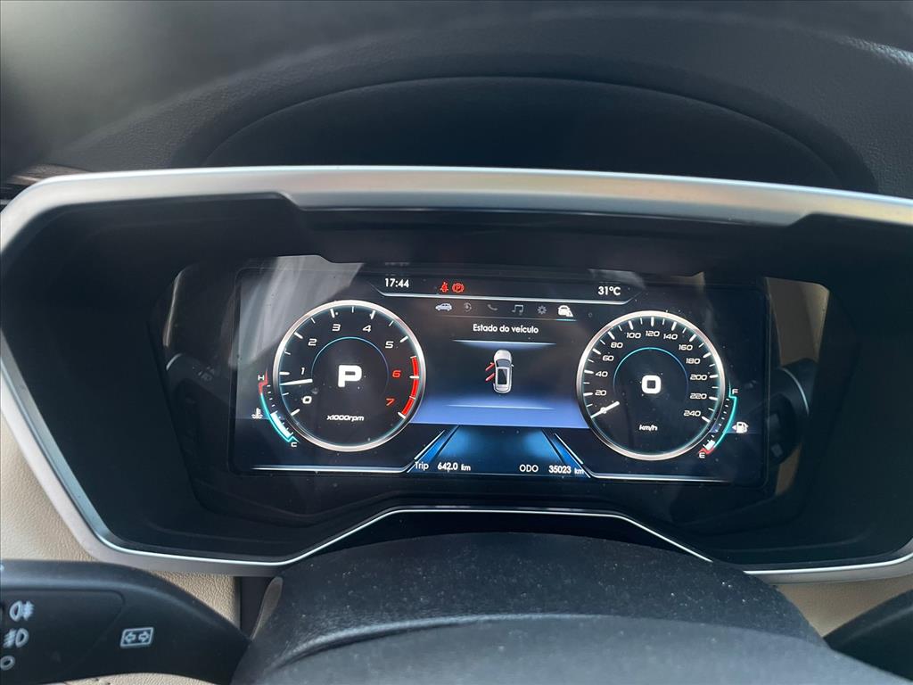 TERRITORY 1.5 ECOBOOST GTDI GASOLINA TITANIUM AUTOMÁTICO9