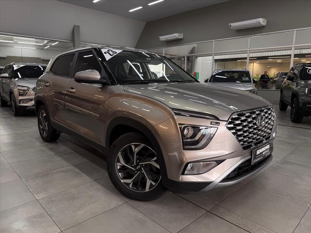 CRETA 1.0 TGDI FLEX PLATINUM AUTOMÁTICO