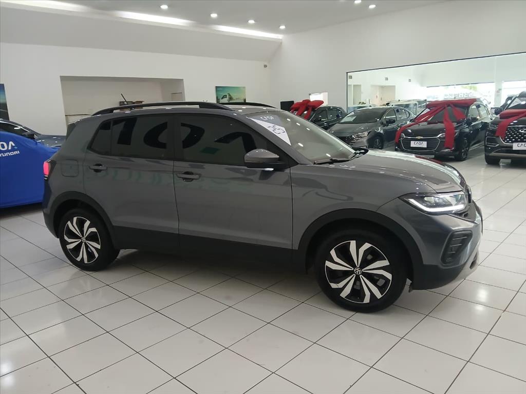 VW - Volkswagen-T-CROSS-1.0 200 TSI TOTAL FLEX AUTOMÁTICO