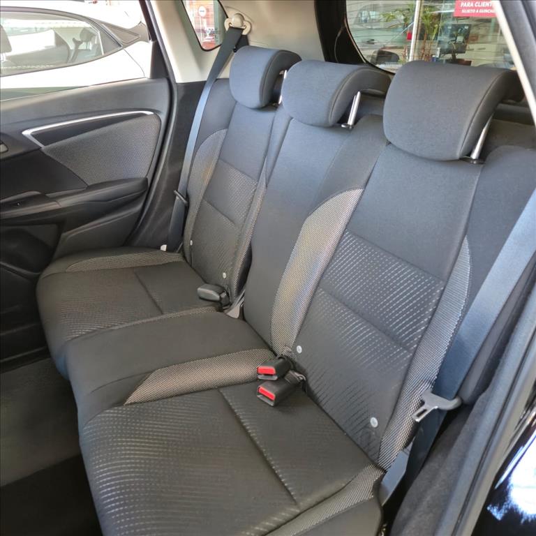 WR-V 1.5 16V FLEXONE EX CVT12