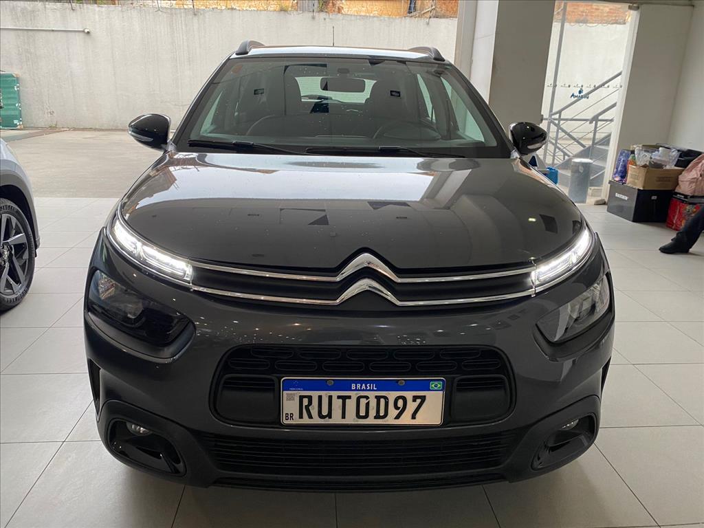 C4 CACTUS 1.6 VTI 120 FLEX FEEL EAT61