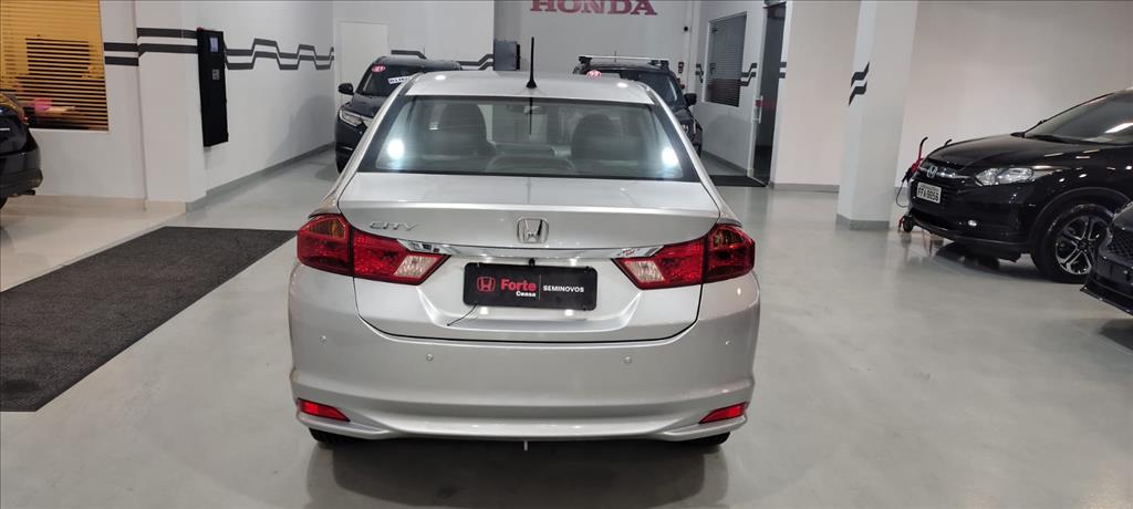 CITY 1.5 LX 16V FLEX 4P AUTOMÁTICO3