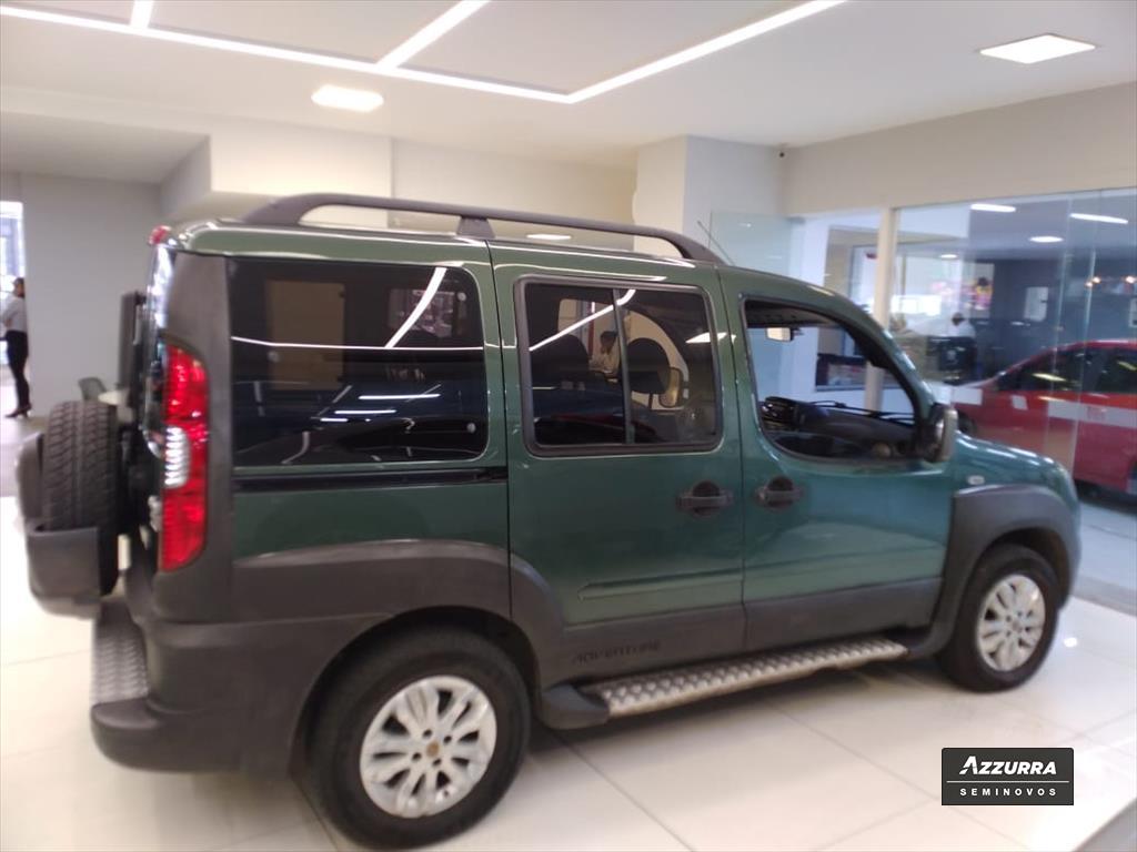 DOBLÒ 1.8 MPI ADVENTURE 16V FLEX 4P MANUAL