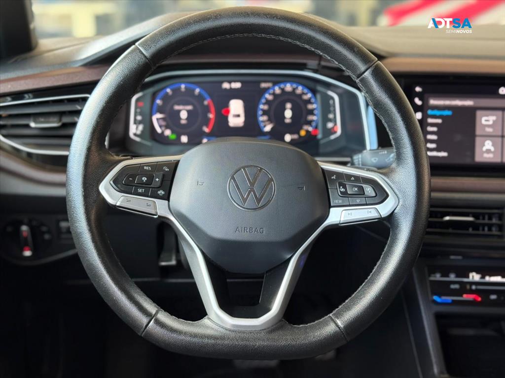 VOLKSWAGEN VIRTUS 1.0 200 TSI HIGHLINE AUTOMÁTICO