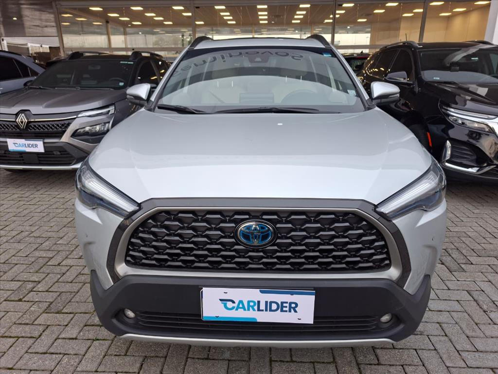 COROLLA CROSS 1.8 VVT-I HYBRID FLEX XRX CVT