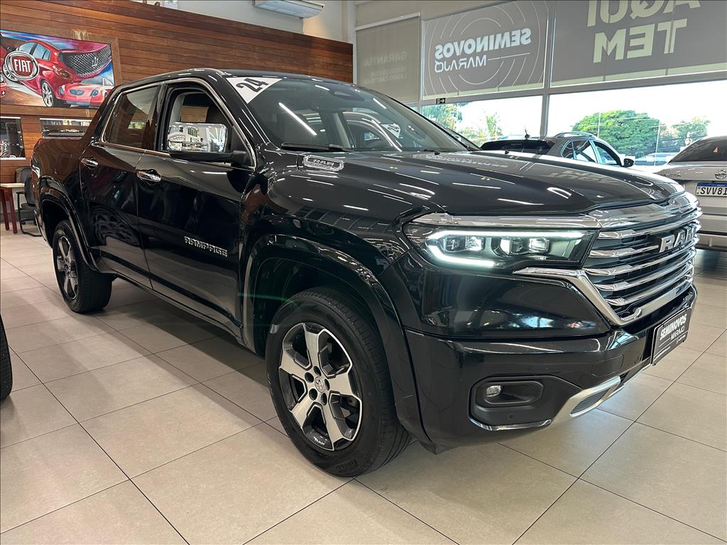 RAMPAGE 2.0 TURBO DIESEL LARAMIE 4X4 AUTOMÁTICO1