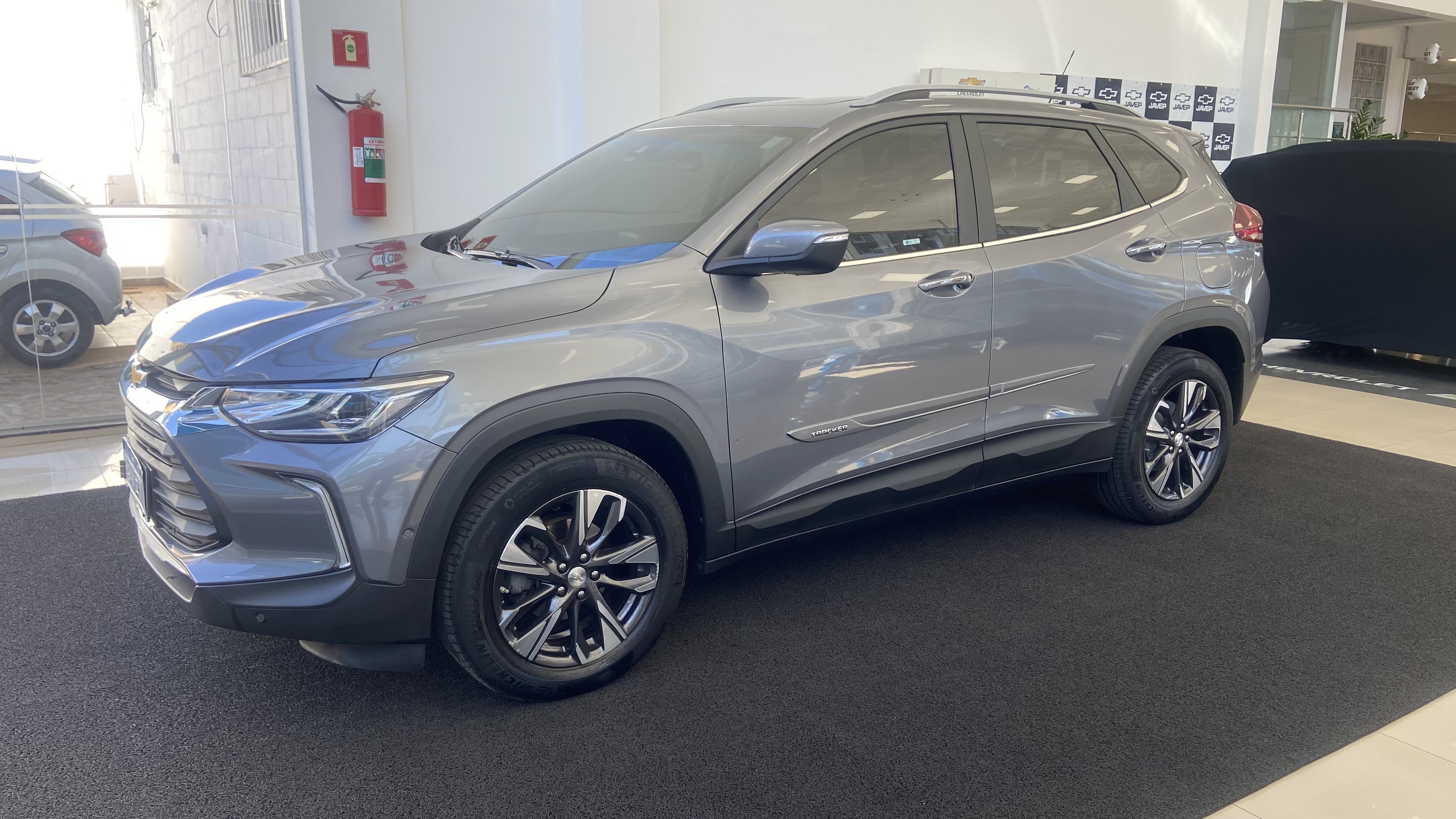 Chevrolet Tracker 1.2 Turbo Flex Premier Automático - foto 5