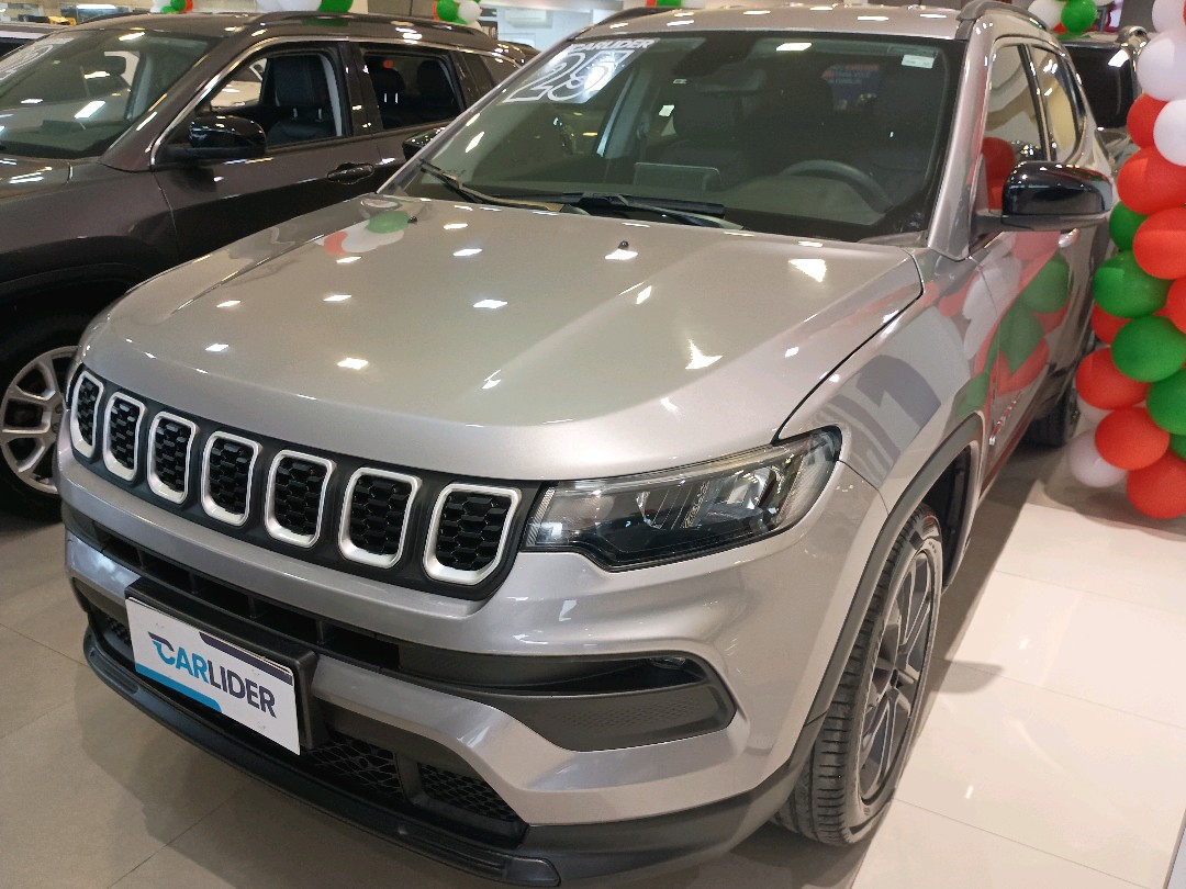 COMPASS 1.3 T270 TURBO FLEX SPORT AT64