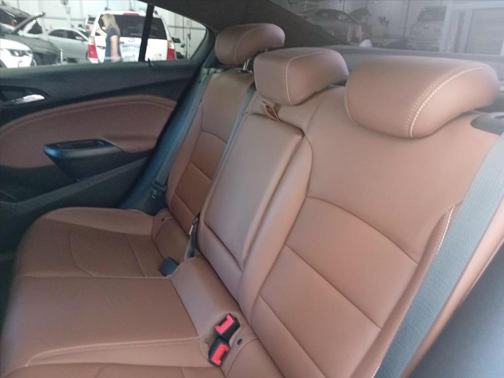 CRUZE 1.4 TURBO FLEX PREMIER AUTOMÁTICO