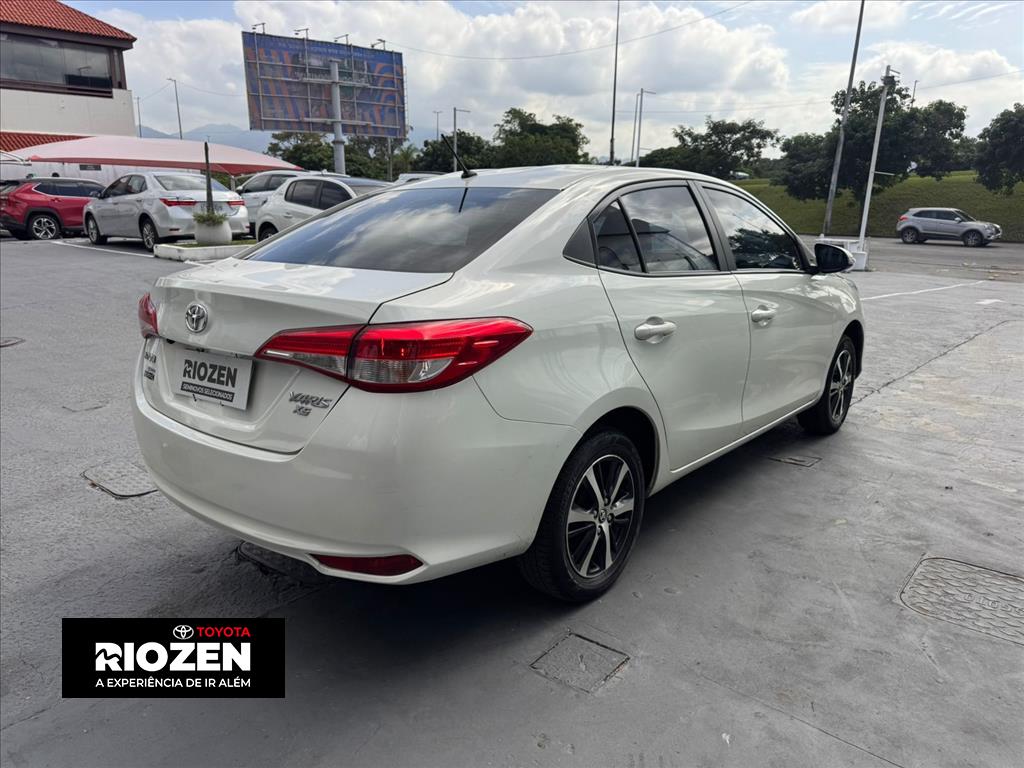 Toyota YARIS 2019