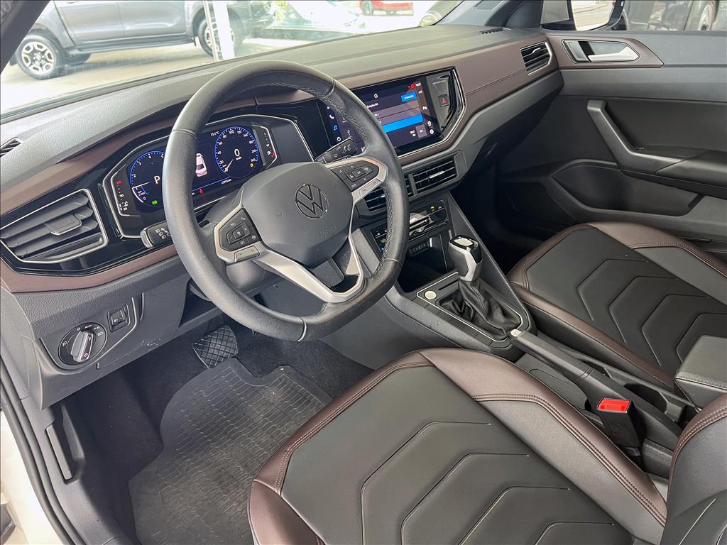 VIRTUS 1.0 200 TSI HIGHLINE AUTOMÁTICO12