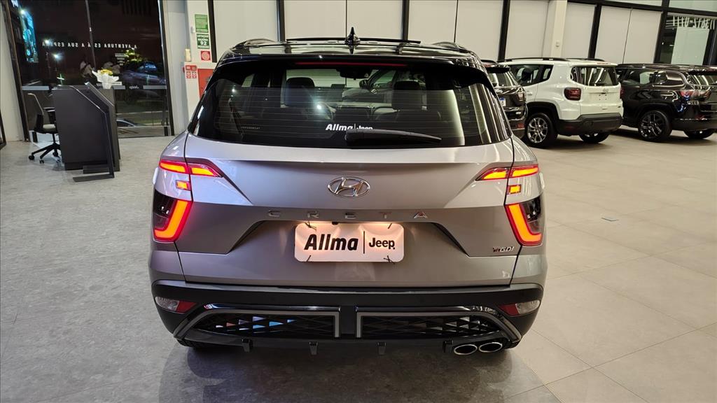 CRETA 1.0 TGDI FLEX N LINE AUTOMÁTICO3