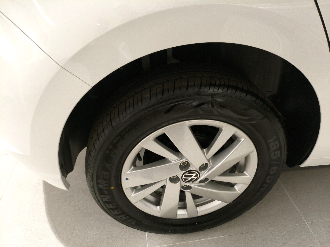 POLO 1.0 170 TSI SENSE AUTOMÁTICO3