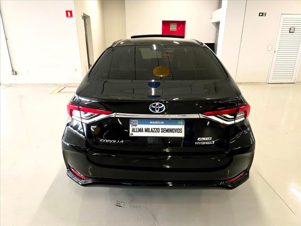 COROLLA 1.8 VVT-I HYBRID FLEX ALTIS PREMIUM CVT4