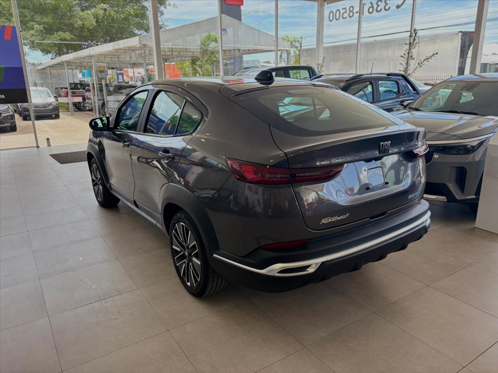 FASTBACK 1.0 TURBO 200 HYBRID AUDACE CVT5