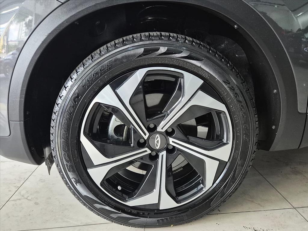 Caoa Chery-TIGGO 5X PRO-1.5 VVT TURBO iFLEX CVT